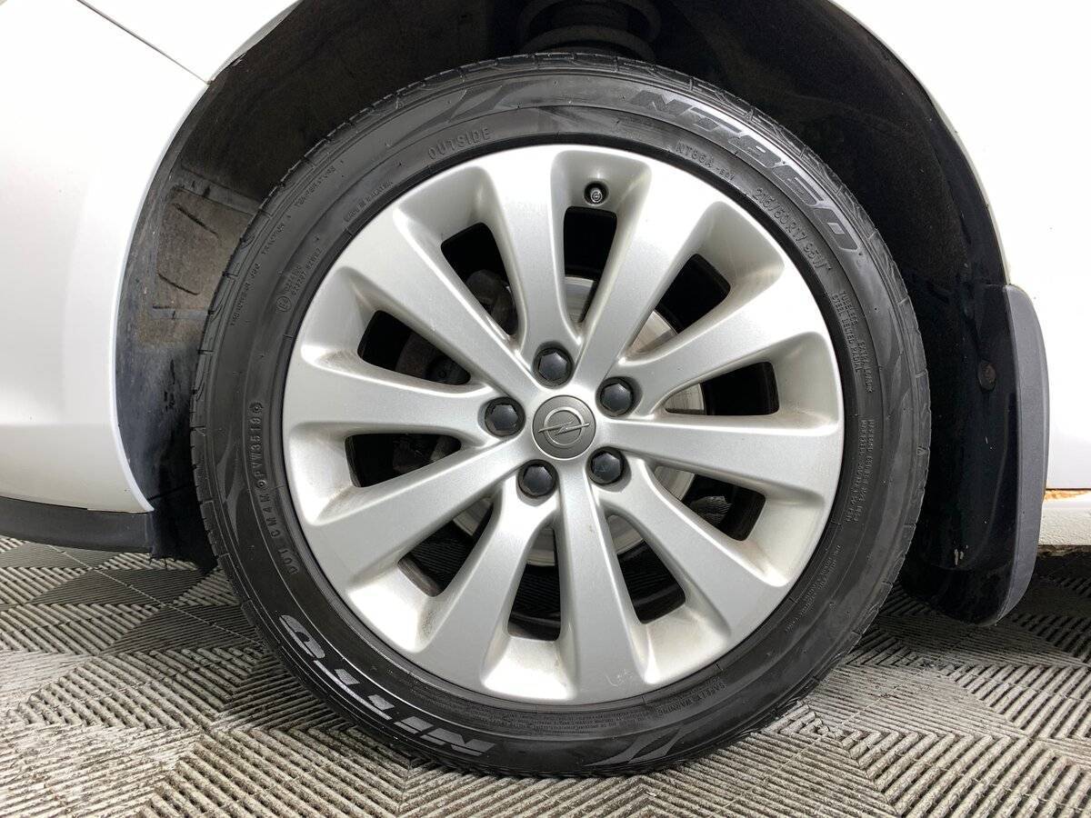 Opel Astra, 2011 Фото №10