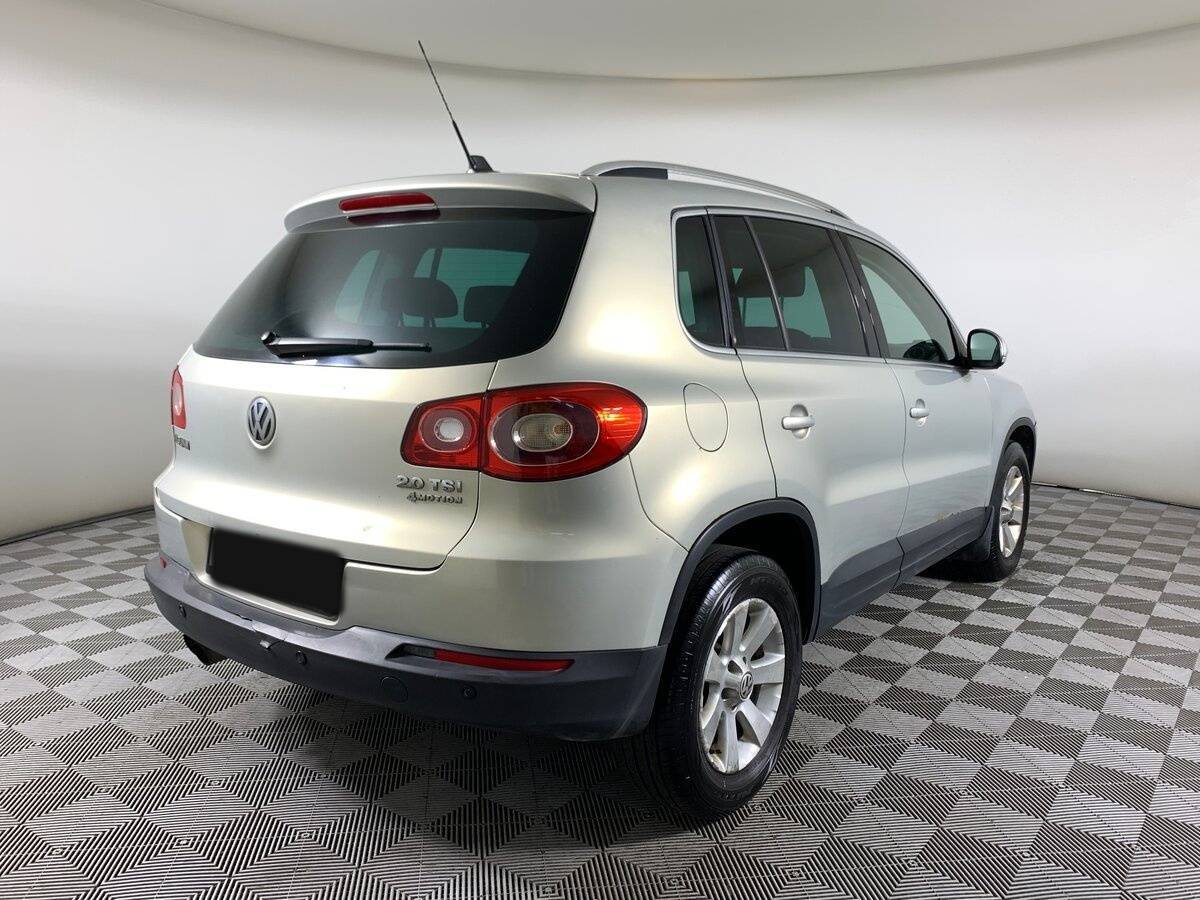 Volkswagen Tiguan, 2011 - 309 913 км. | Фото №5