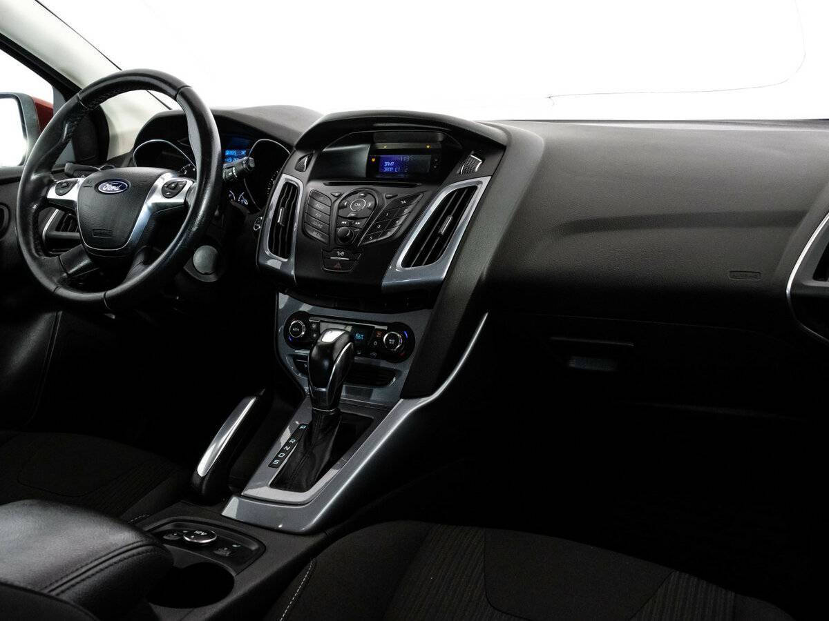 Ford Focus, 2011 - 167 483 км. | Фото №7