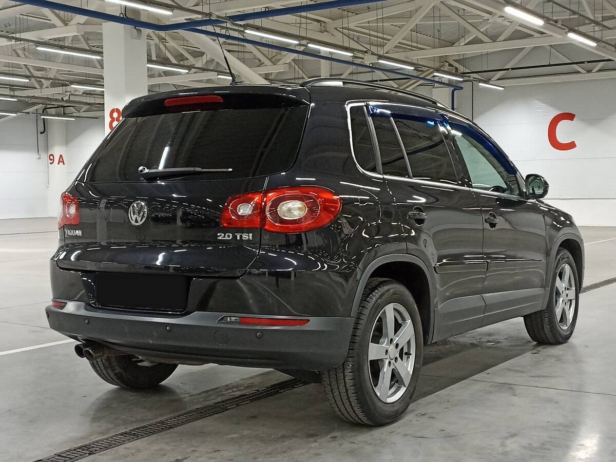 Volkswagen Tiguan, 2009 - 180 121 км. | Фото №5