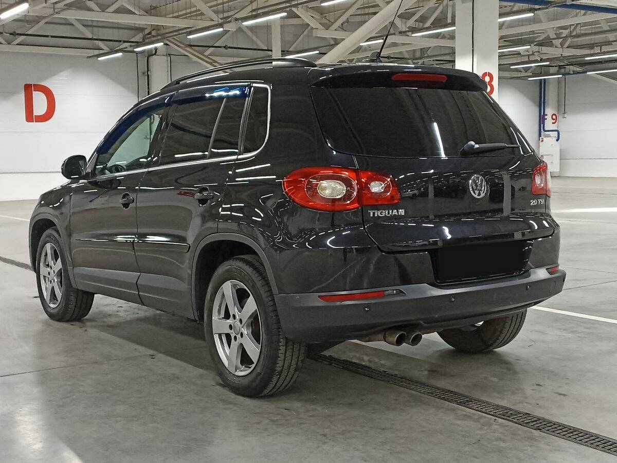 Volkswagen Tiguan, 2009 - 180 121 км. | Фото №7