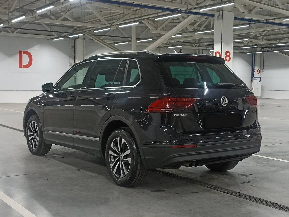 Volkswagen Tiguan, 2019 - 83 499 км. | Фото №7