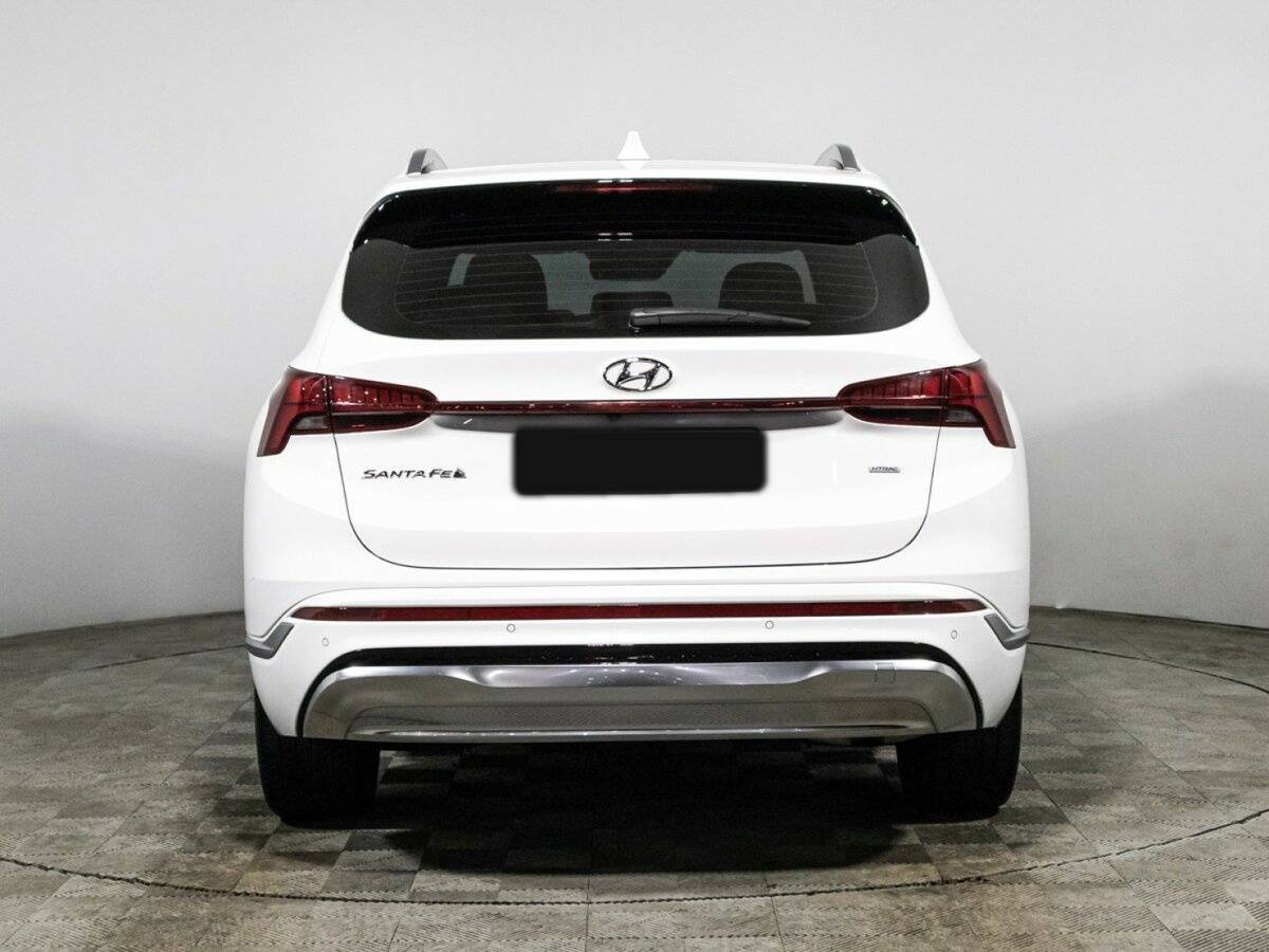 Hyundai Santa Fe, 2020 - 114 613 км. | Фото №6