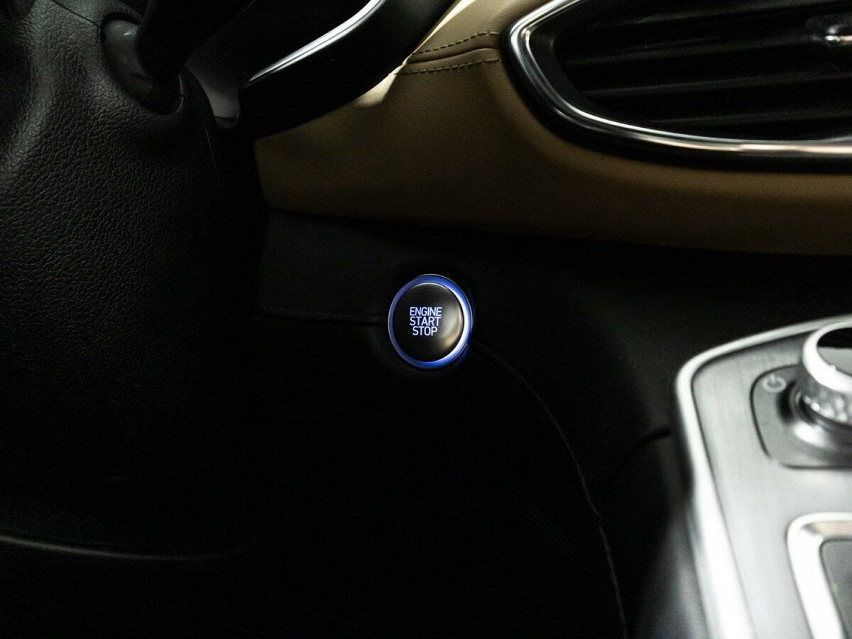 Hyundai Santa Fe, 2020 Фото №25