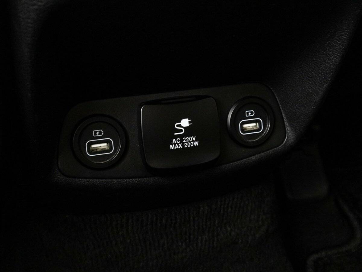 Hyundai Santa Fe, 2020 Фото №30