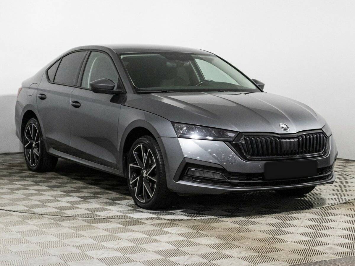 Skoda Octavia, 2020 - 89 595 км. | Фото №3
