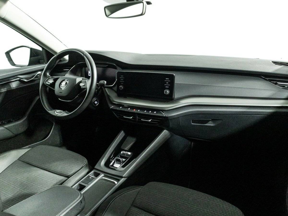 Skoda Octavia, 2020 Фото №9