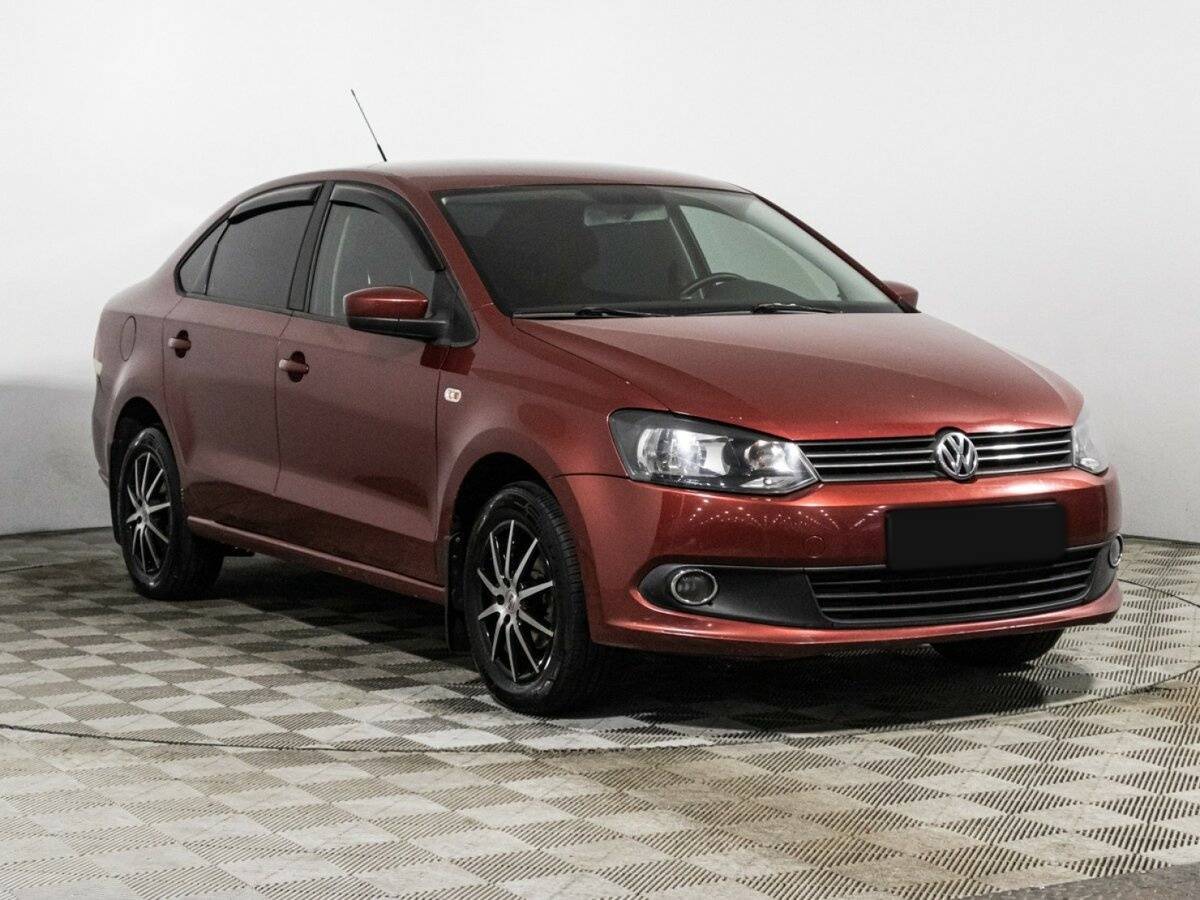 Volkswagen Polo, 2010 Фото №3