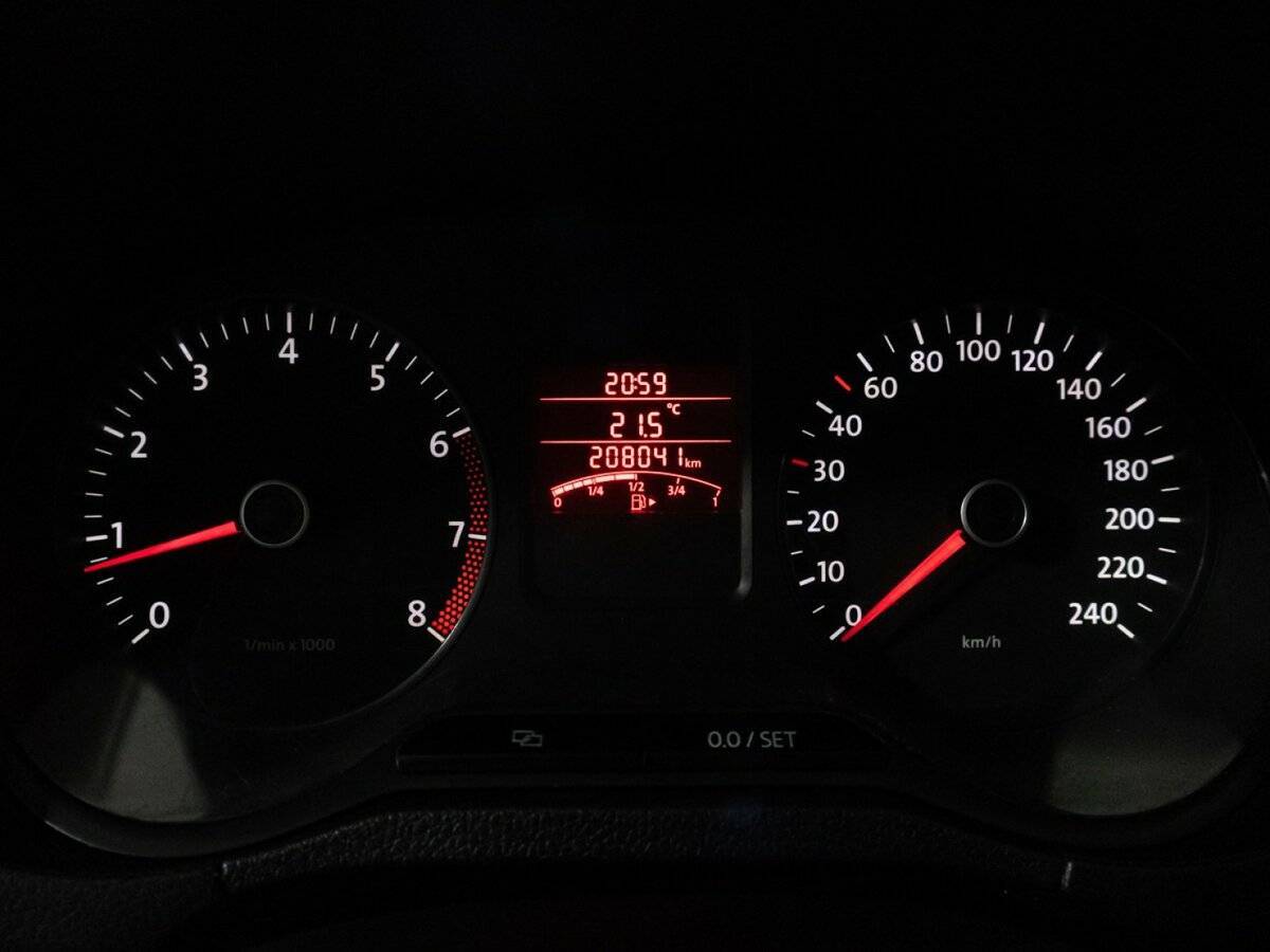 Volkswagen Polo, 2010 Фото №12