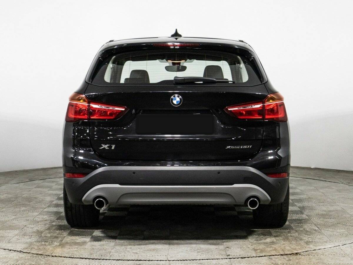 BMW X1 20i xDrive, 2018 Фото №6