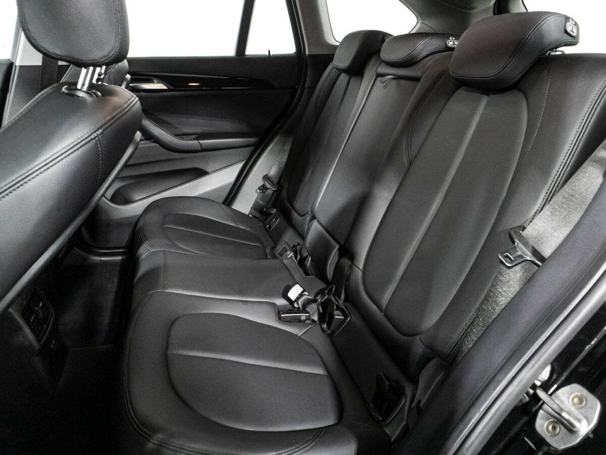 BMW X1 20i xDrive, 2018 Фото №10