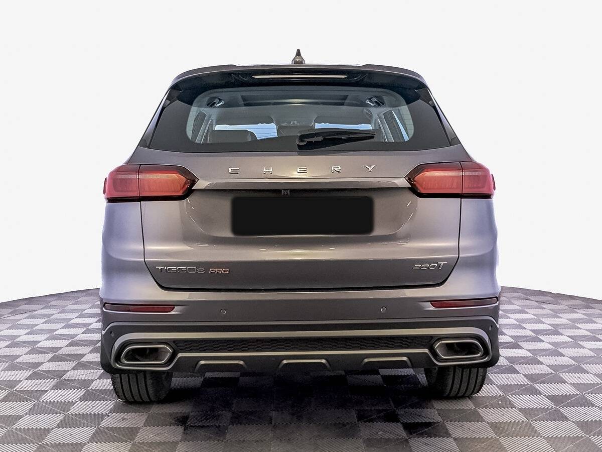 Chery Tiggo 8 Pro, 2022 - 44 300 км. | Фото №6