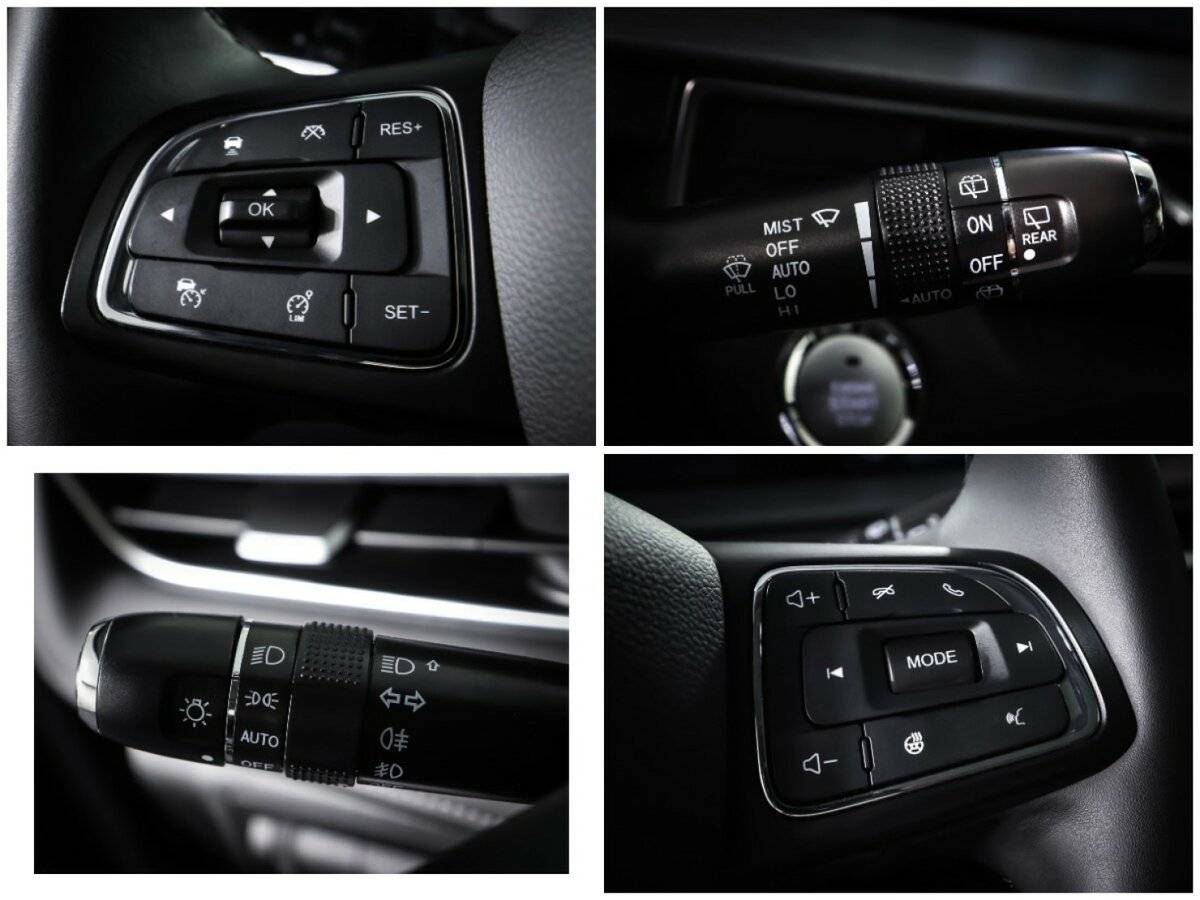 Chery Tiggo 7 Pro Max, 2023 Фото №19