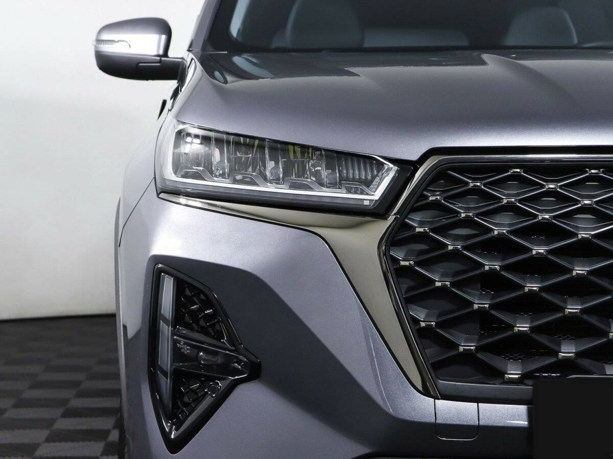 Chery Tiggo 7 Pro Max, 2023 Фото №25