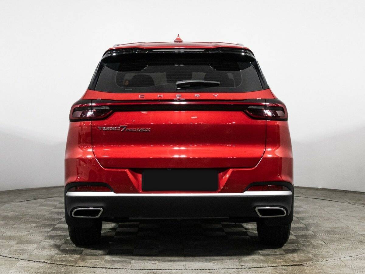 Chery Tiggo 7 Pro Max, 2023 - 17 784 км. | Фото №6