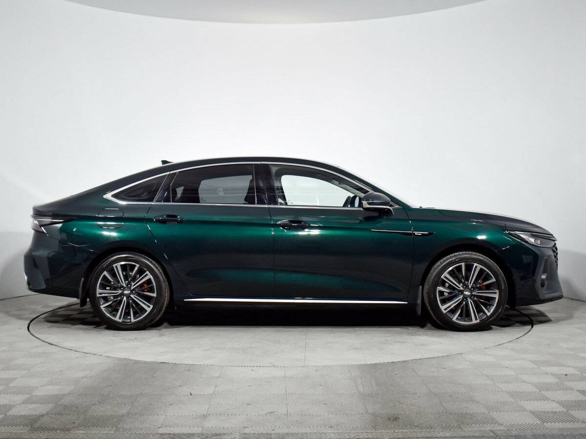 Chery Arrizo 8, 2023 - 10 214 км. | Фото №4