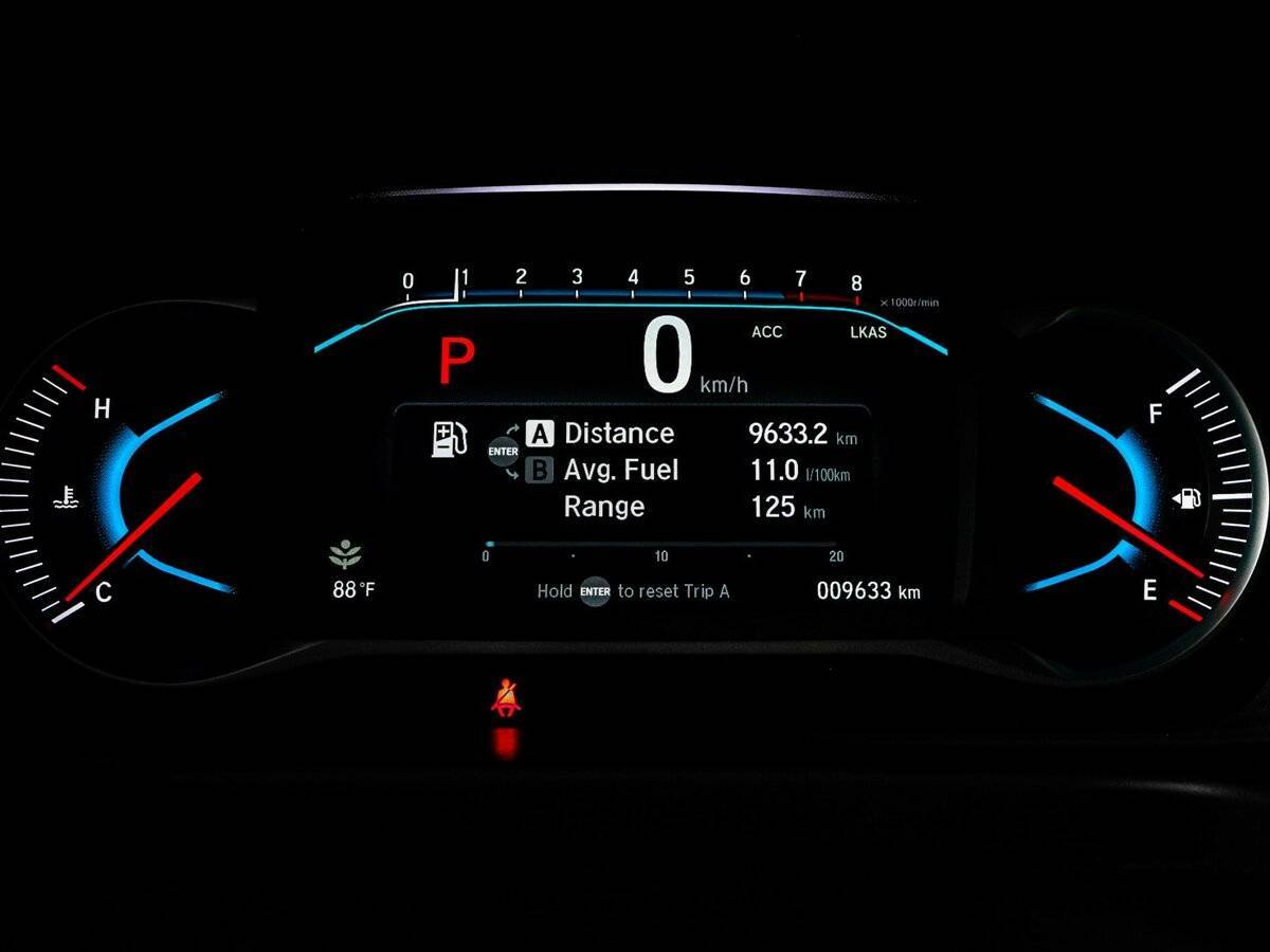 Honda Pilot 6AT, 2022 Фото №11