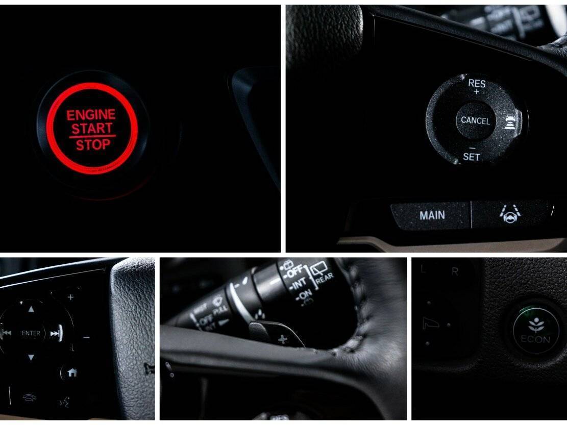 Honda Pilot 6AT, 2022 Фото №26