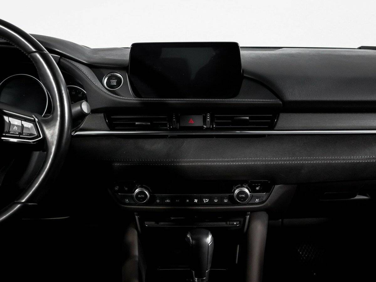 Mazda 6, 2022 Фото №13