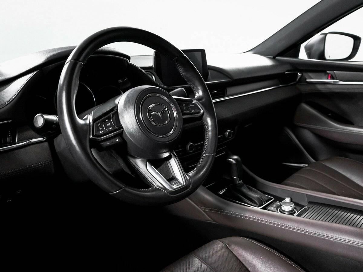 Mazda 6, 2022 Фото №14