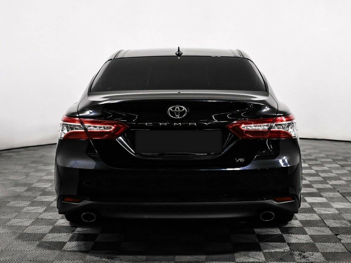 Toyota Camry, 2021 - 101 936 км. | Фото №6