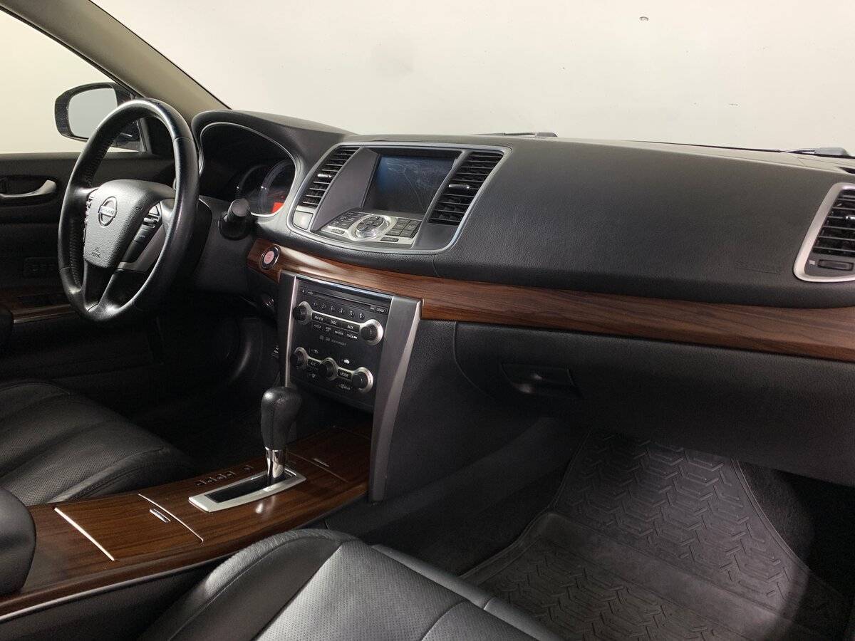 Nissan Teana, 2011 Фото №13