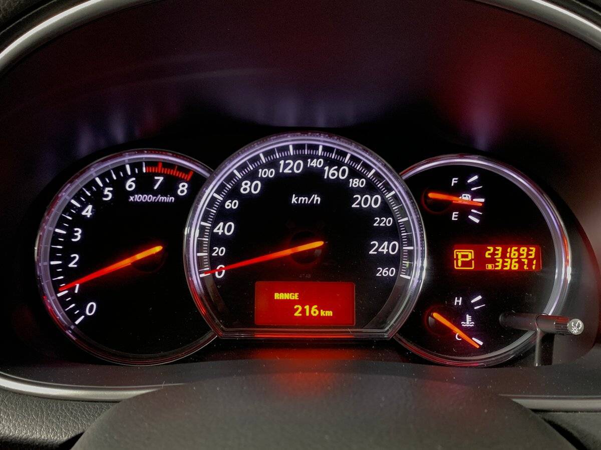 Nissan Teana, 2011 Фото №14