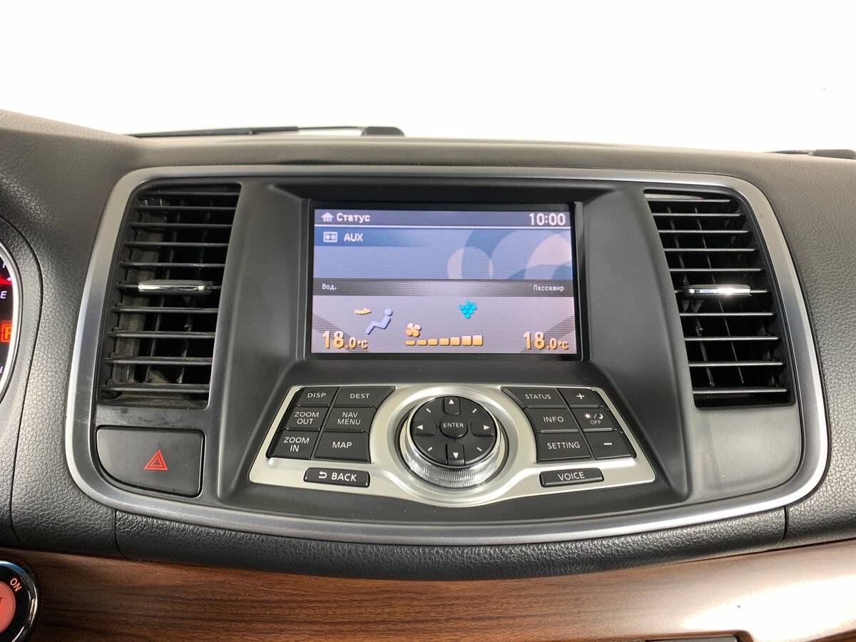 Nissan Teana, 2011 Фото №15