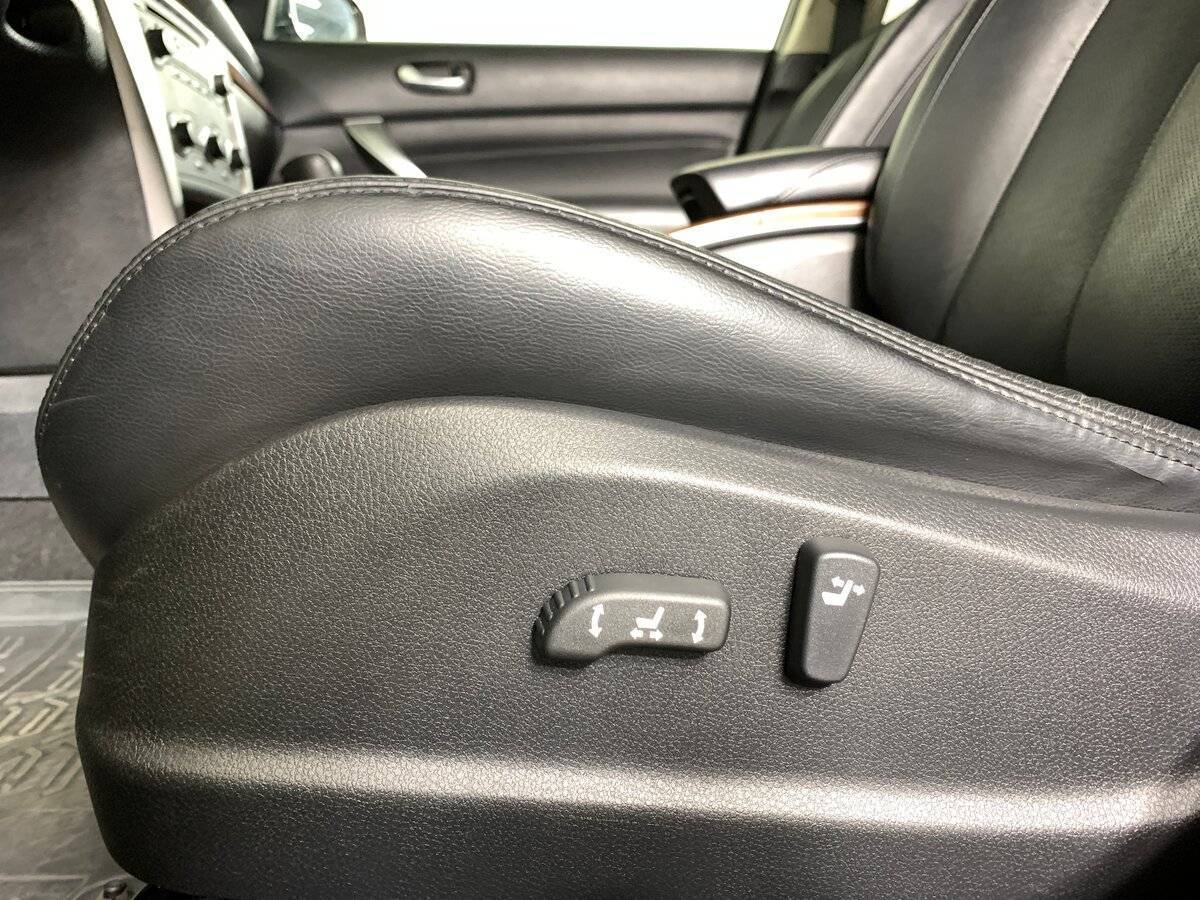 Nissan Teana, 2011 Фото №16