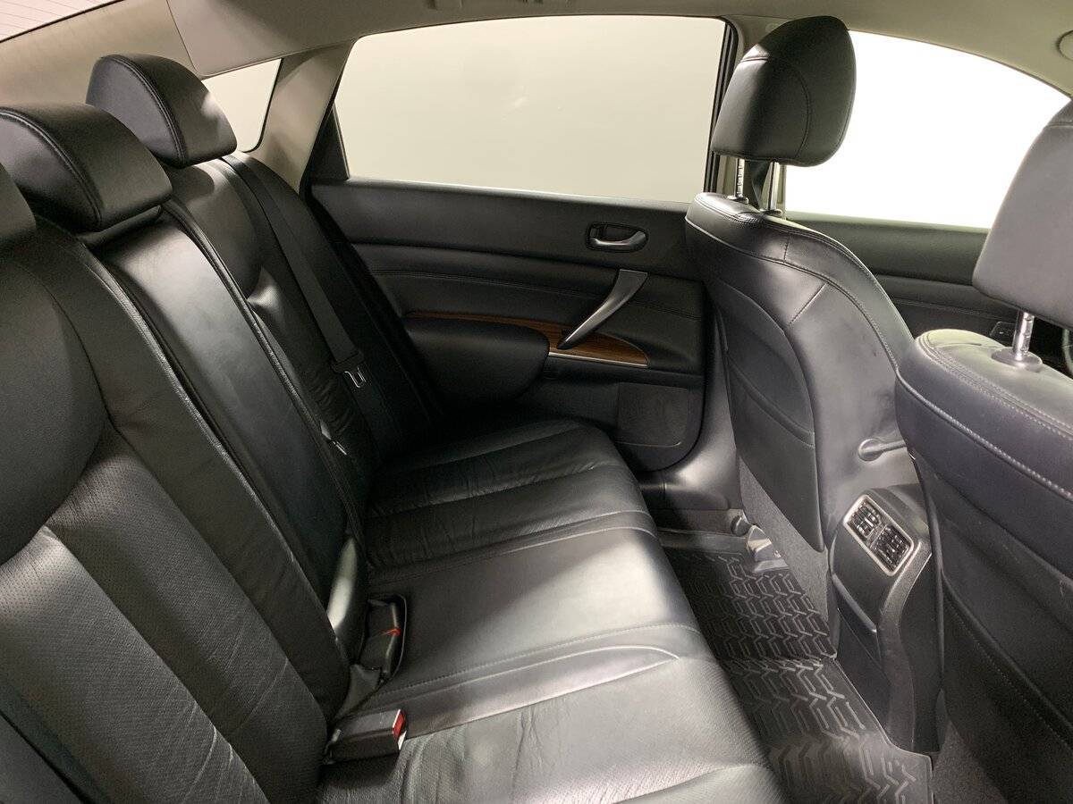 Nissan Teana, 2011 Фото №17