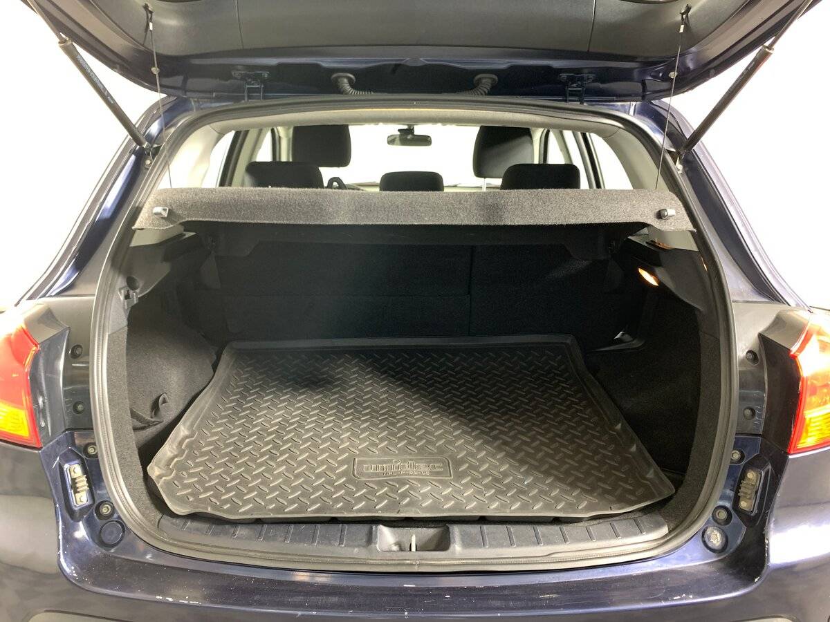 Mitsubishi ASX, 2011 Фото №19