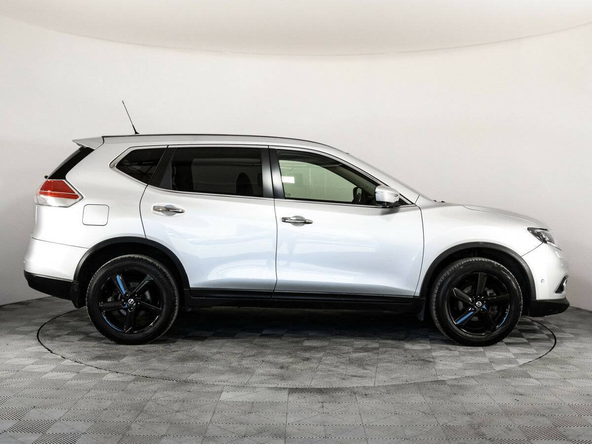 Nissan X-Trail, 2016 - 105 555 км. | Фото №4