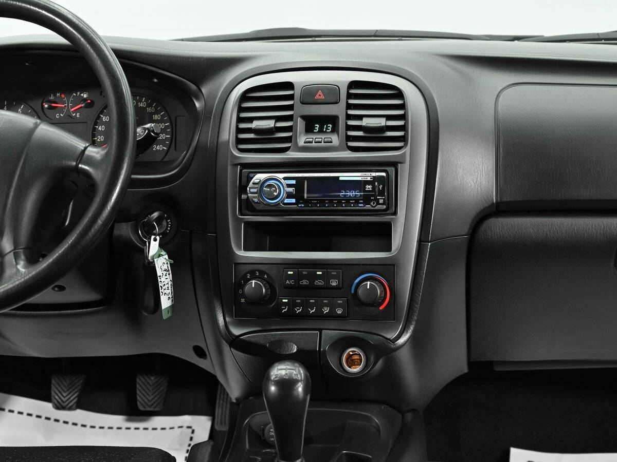 Hyundai Sonata ТагАЗ, 2011 Фото №10