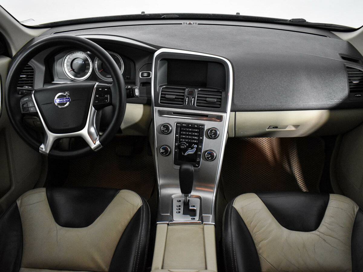 Volvo XC60, 2011 Фото №15