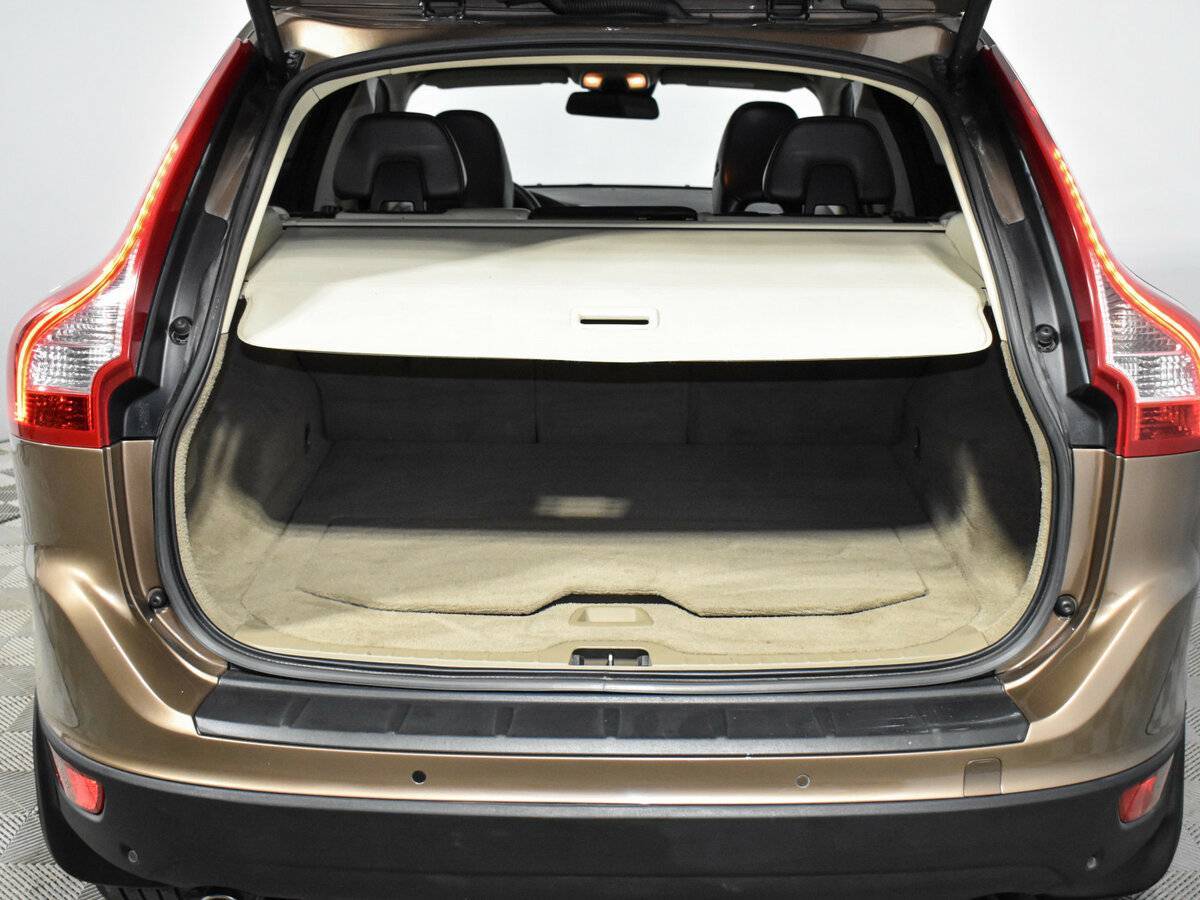 Volvo XC60, 2011 Фото №20