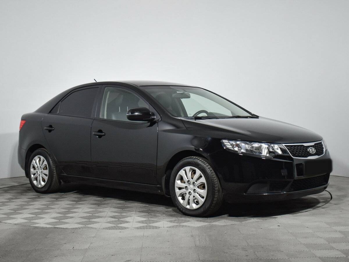 Kia Cerato 5-speed, 2011 - 130 000 км. | Фото №3