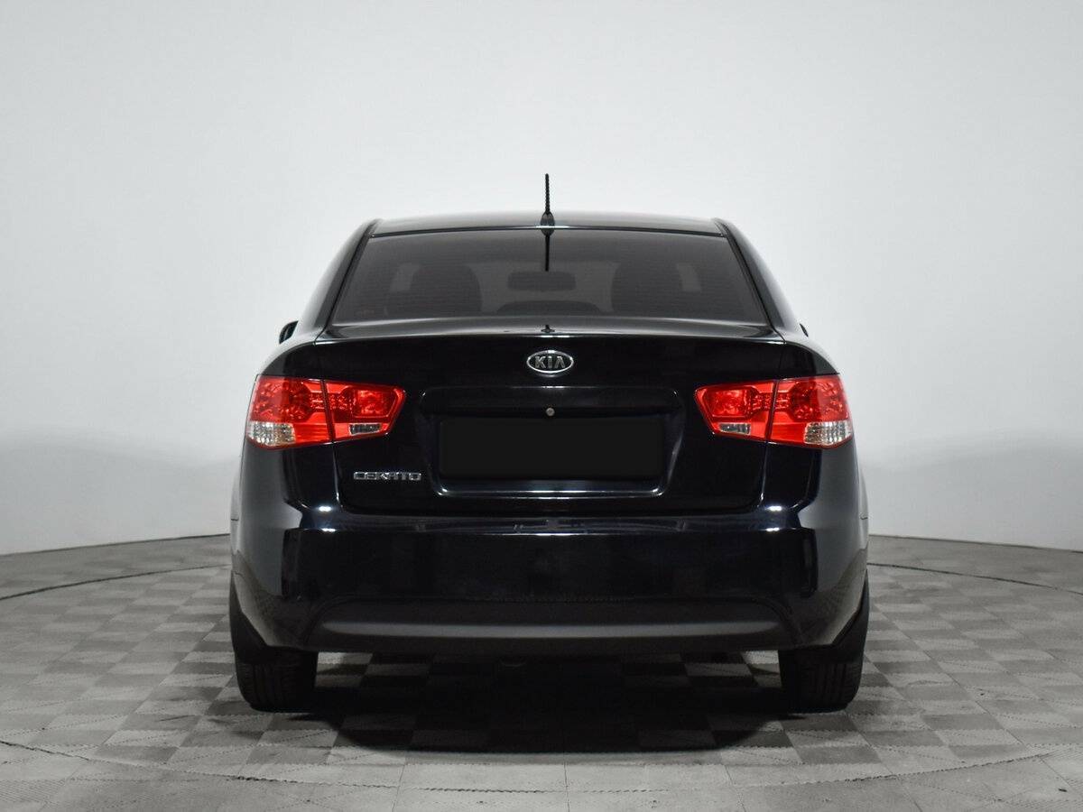 Kia Cerato 5-speed, 2011 - 130 000 км. | Фото №6
