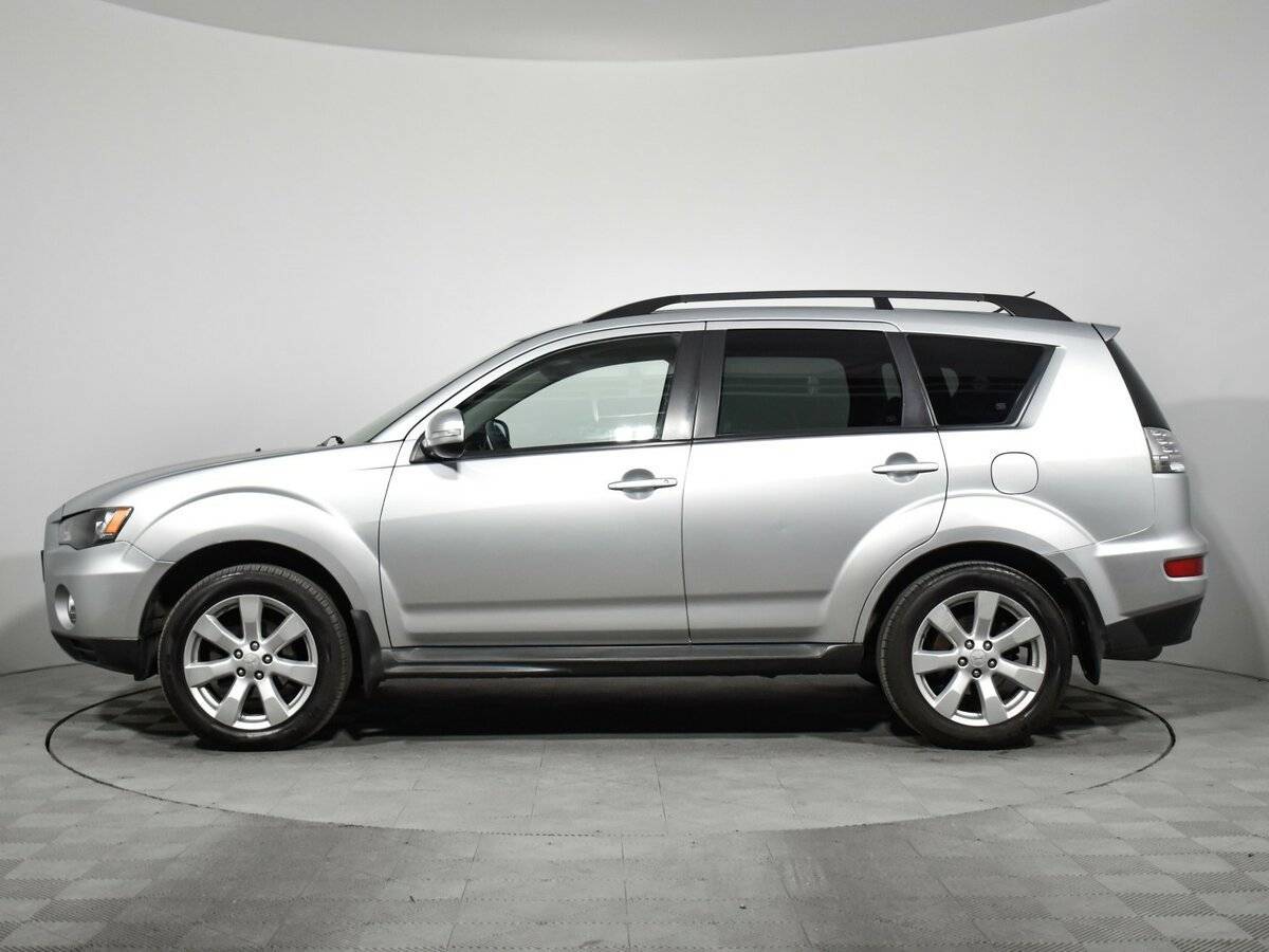 Mitsubishi Outlander, 2011 - 249 577 км. | Фото №8