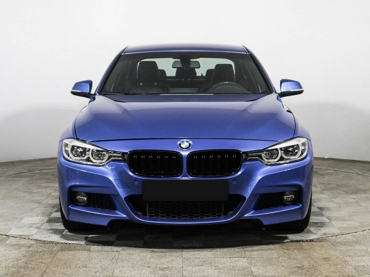 BMW 3 серии 320i xDrive, 2018 - 85 826 км. | Фото №2