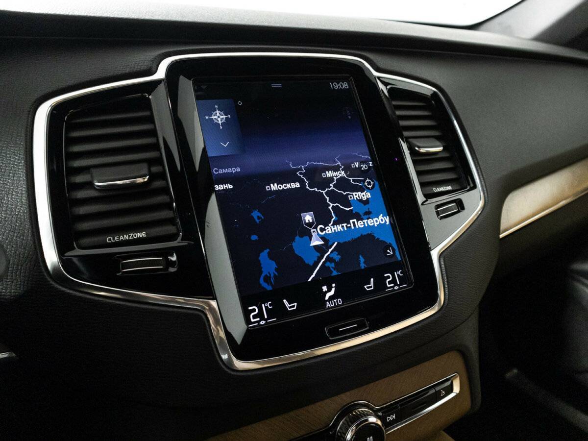 Volvo XC90, 2015 Фото №19