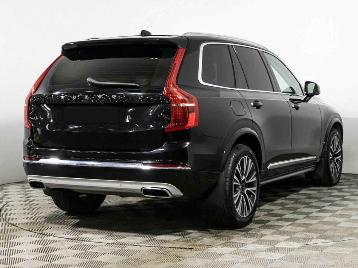 Volvo XC90, 2021 - 108 359 км. | Фото №5
