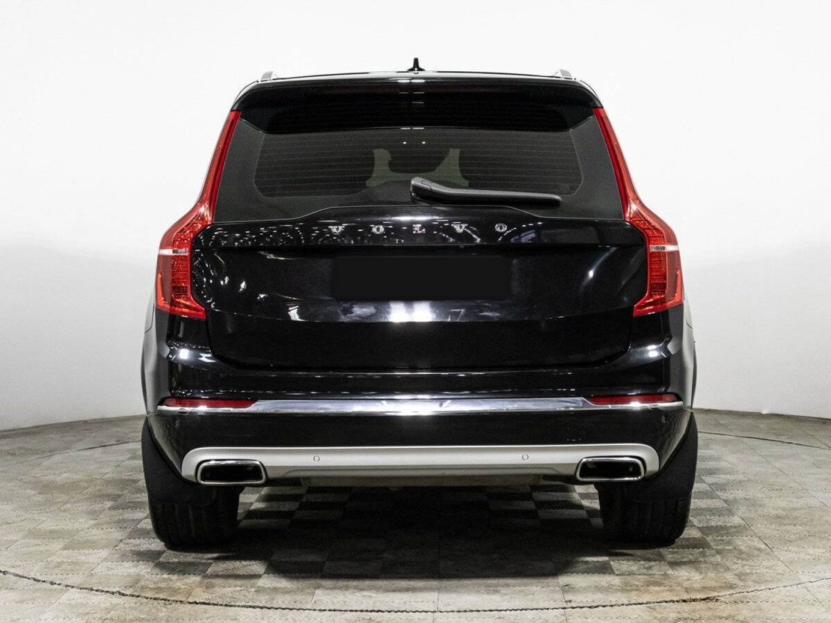 Volvo XC90, 2021 - 108 359 км. | Фото №6