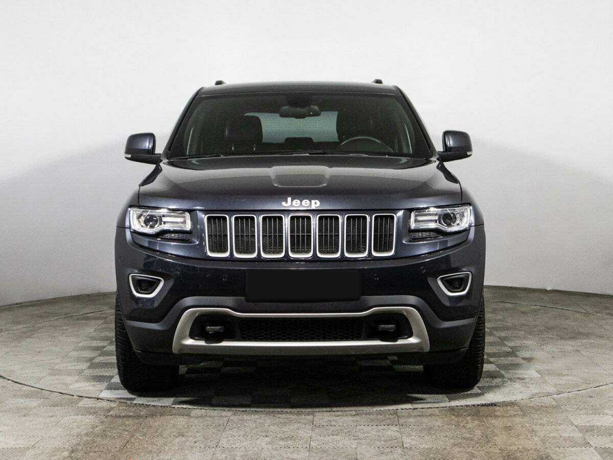 Jeep Grand Cherokee, 2014 Фото №2
