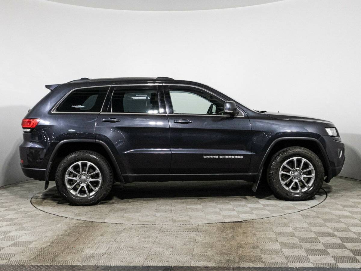 Jeep Grand Cherokee, 2014 Фото №4