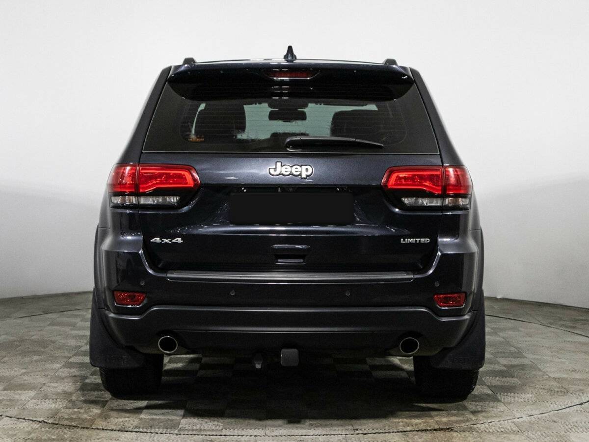 Jeep Grand Cherokee, 2014 Фото №6