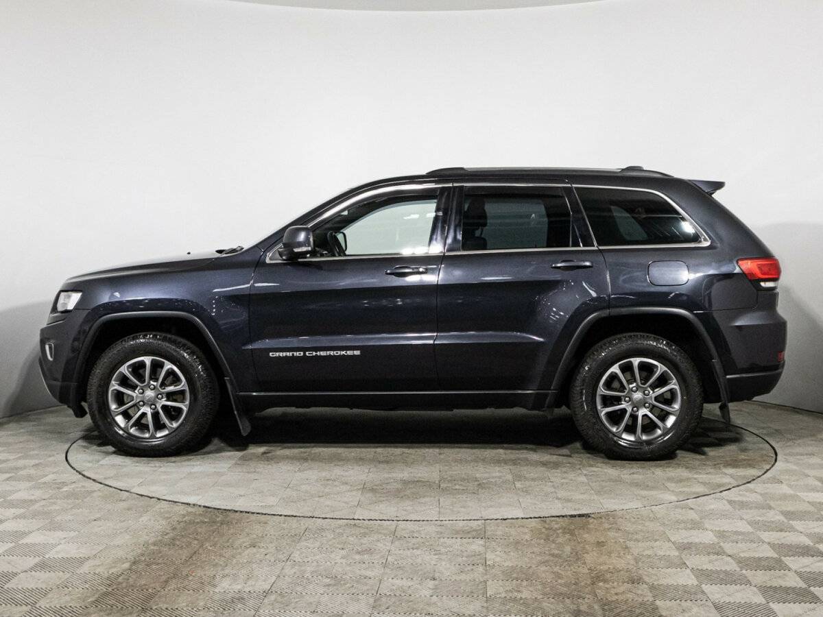 Jeep Grand Cherokee, 2014 Фото №8