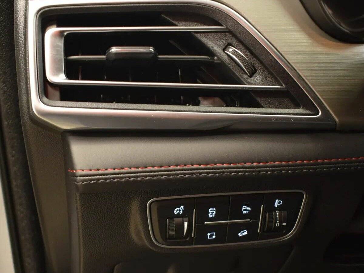 Changan CS75, 2020 Фото №10