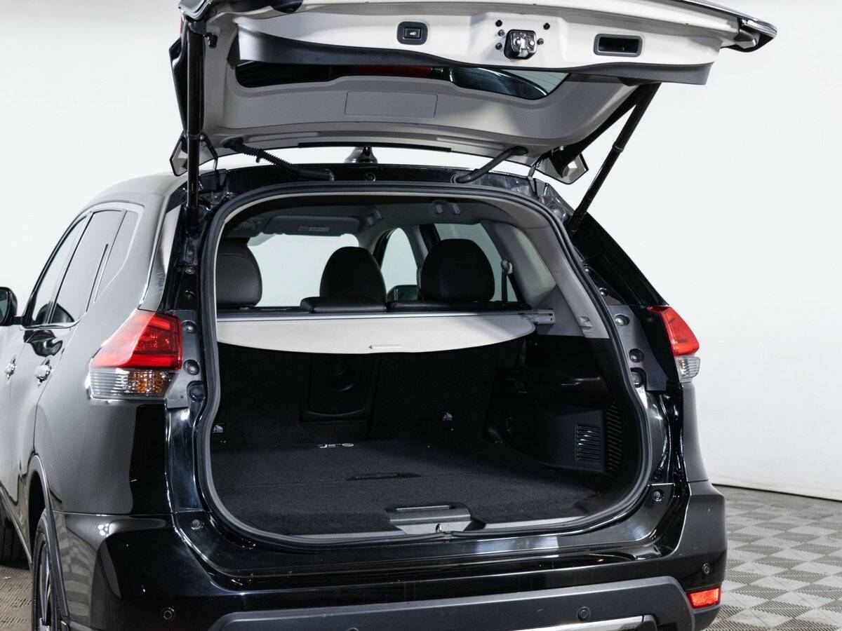 Nissan X-Trail, 2018 - 78 700 км. | Фото №6