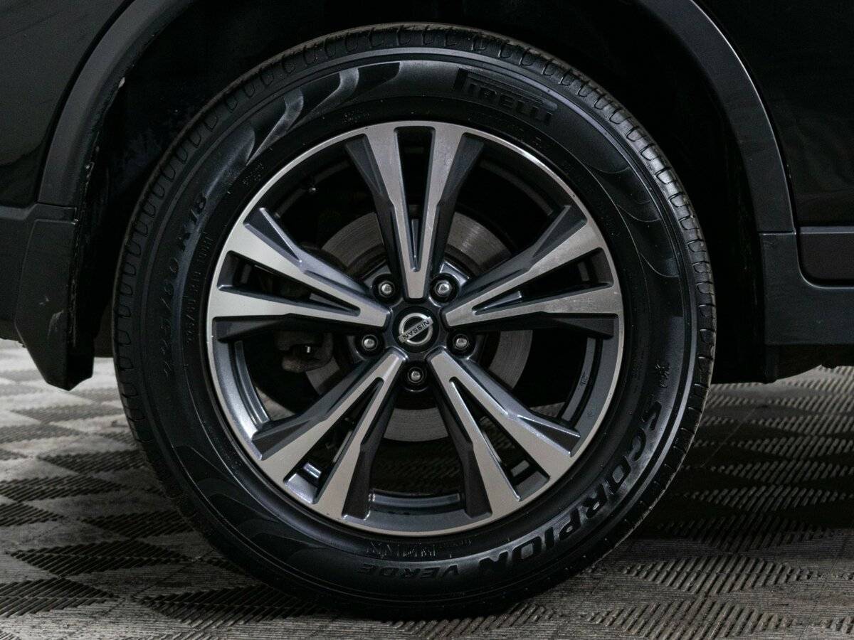 Nissan X-Trail, 2018 Фото №17