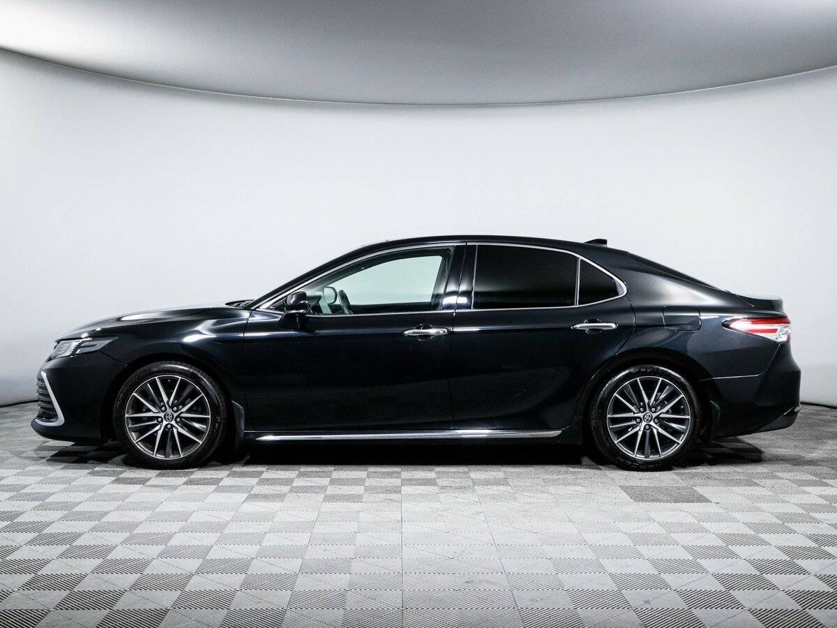 Toyota Camry, 2023 - 29 596 км. | Фото №8